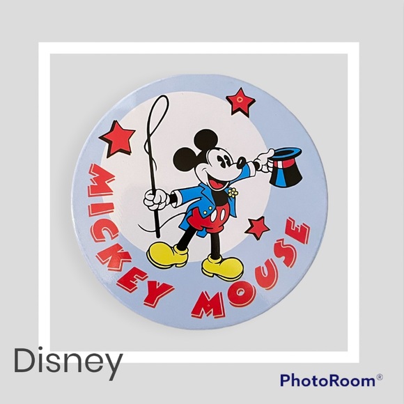 Vintage Disney Cookie Tin - Picture 4 of 10